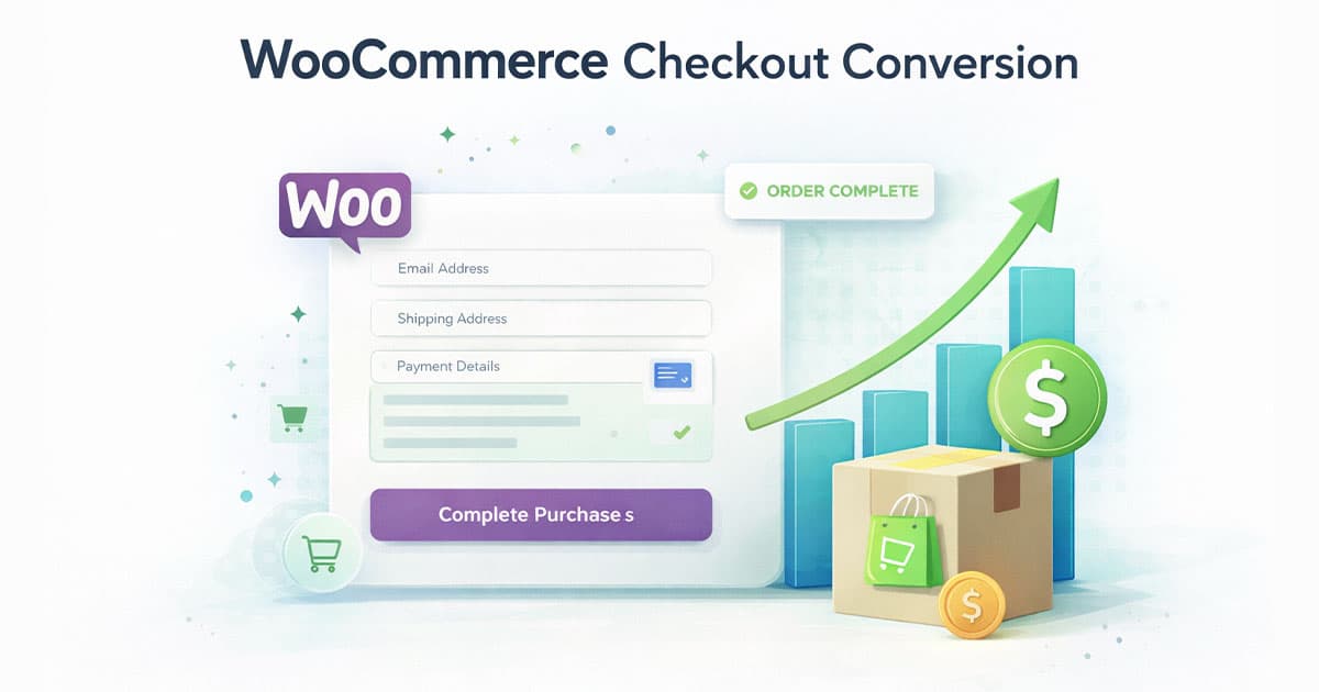 WooCommerce Checkout Conversion Rate: What's Normal and How to Improve It